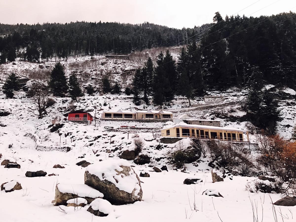 Nelangana Resort Harsil Экстерьер фото