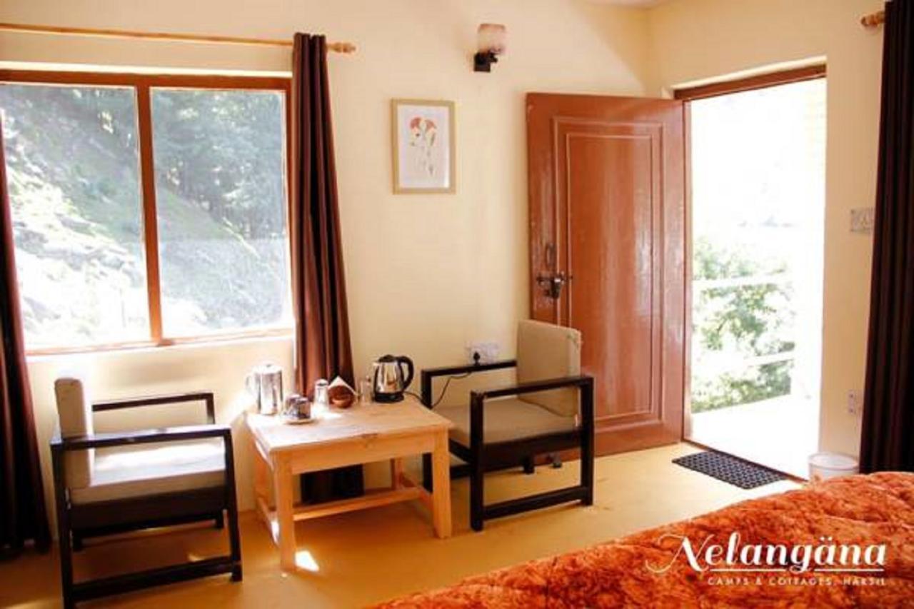 Nelangana Resort Harsil Экстерьер фото