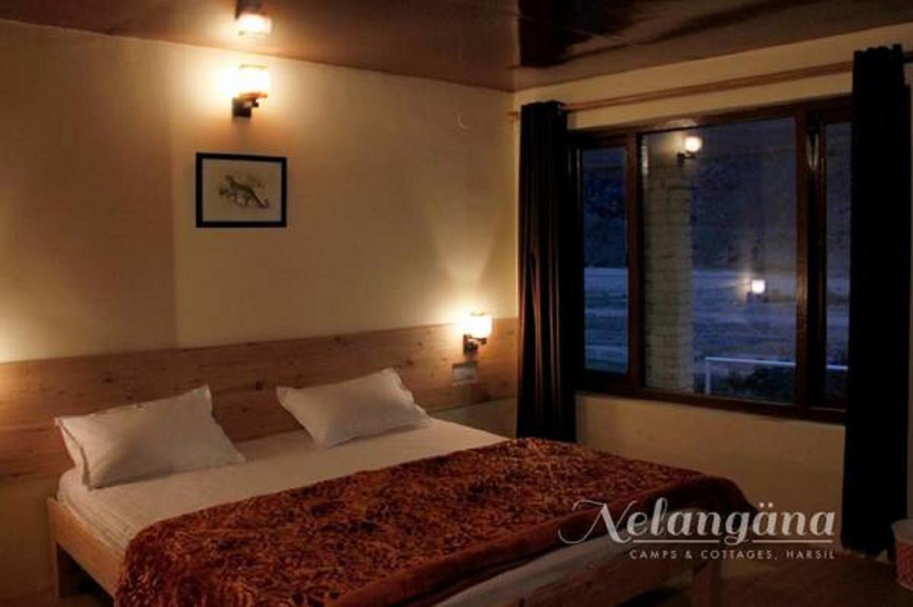 Nelangana Resort Harsil Экстерьер фото