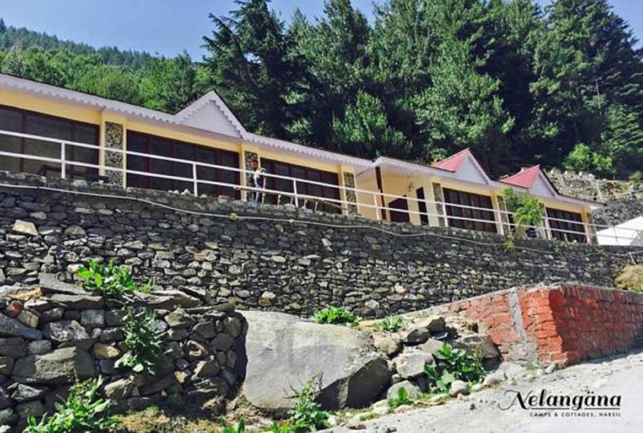 Nelangana Resort Harsil Экстерьер фото