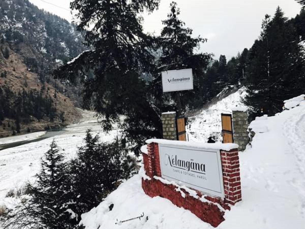 Nelangana Resort Harsil Экстерьер фото